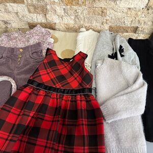 ‼️BUNDLE‼️Toddler girl size 3-4 yrs bundle